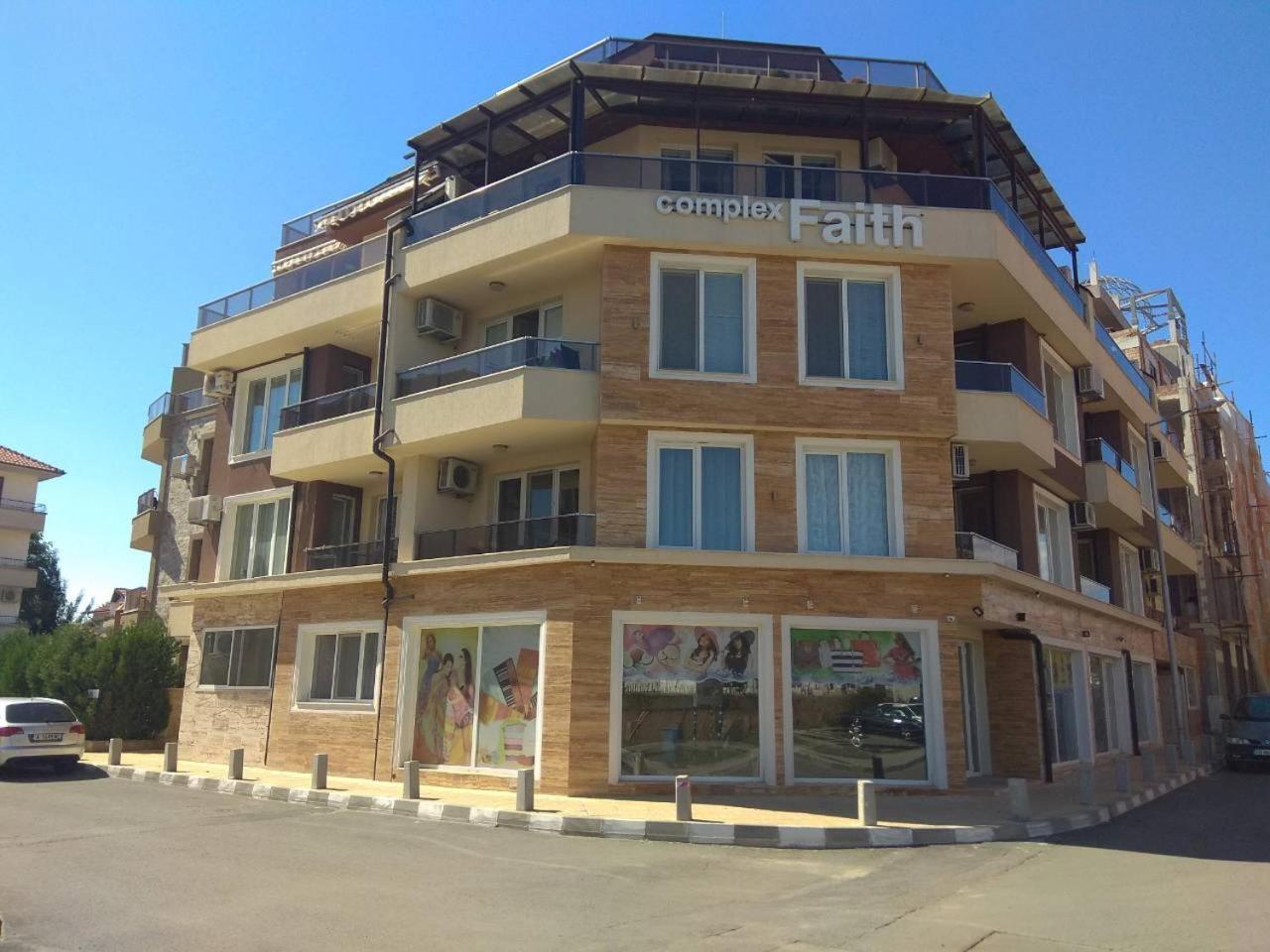 Private Apartment In Faith - Rawda Exterior foto